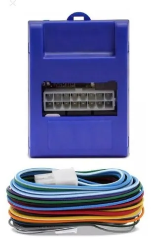 Modulo de Vidro Elétrico 02 ou 04 Portas Universal em Promoção