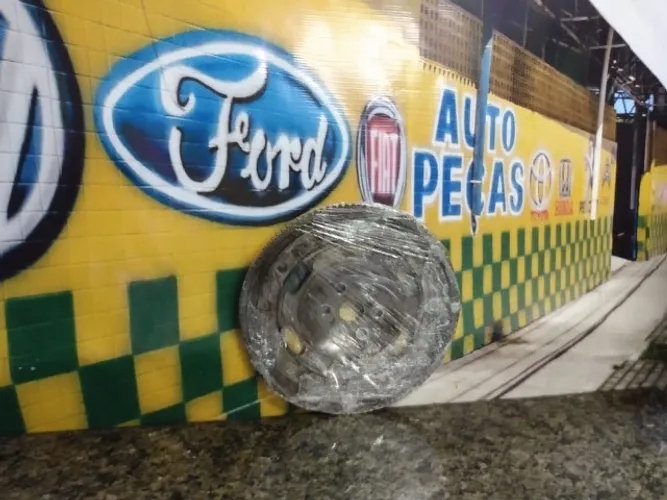 volante do motor cremalheira automatico ford ecosport 2.0 duratec 2015 