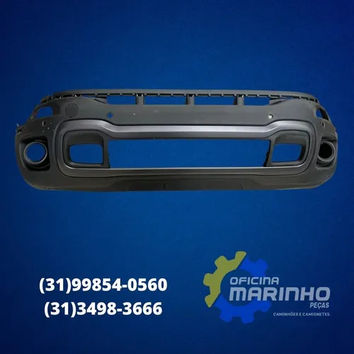 Parachoque dianteiro JEEP RENEGADE TRAILHAW / NOVO ORIGINAL