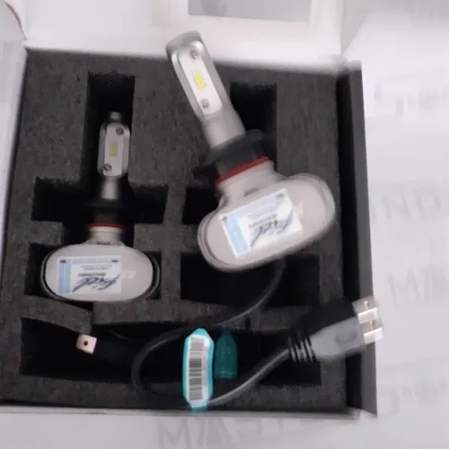 Kit ultra Led. H7. Shocklight. Garantia. Nova. Instalada. 