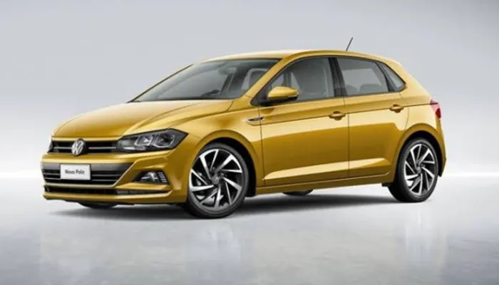 Sucata Polo tsi 1.0 3cc 2020 para retirada de peças