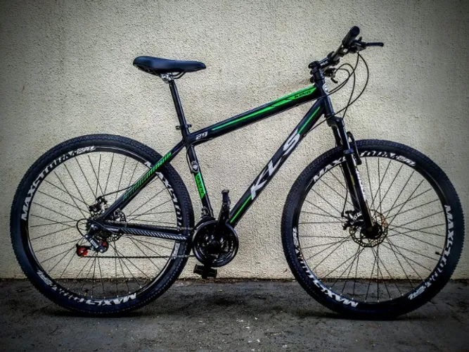 Bicicleta Aro 29