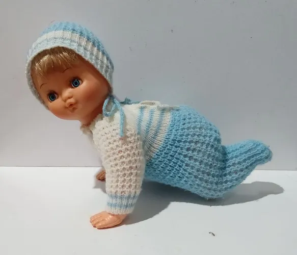 Boneca antiga