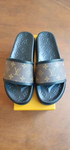 Sandalia Louis Vuitton