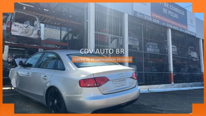 Sucata Audi A4 2010