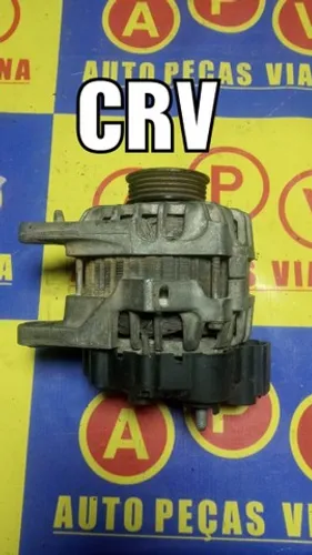 Alternador crv 