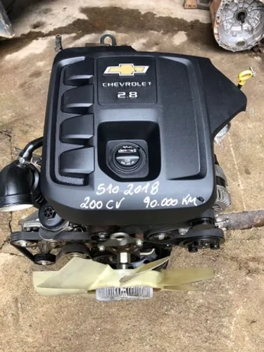 Motor Parcial S10 2.8 200cvs 2018 original