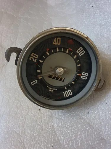 Kombi vovozinha 1200 velocimetro usado original