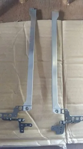 Par De Dobradiças Notebook Lenovo Ideapad S145 - 575