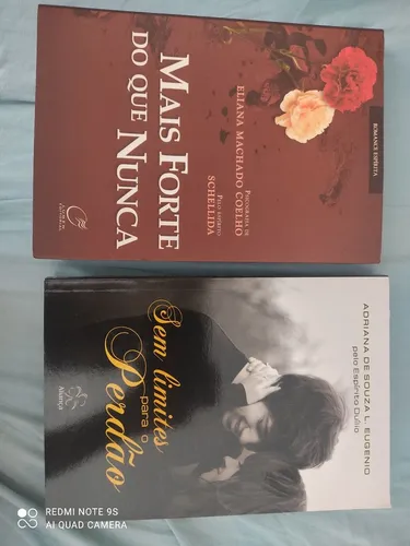 Livros diversos