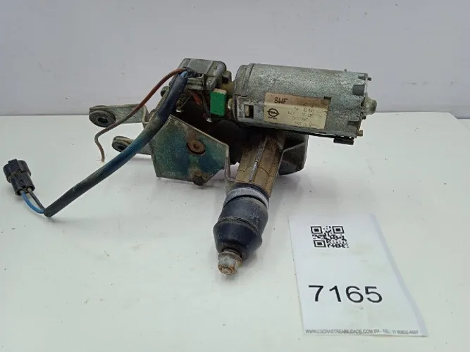 7165 Motor Limpador Vidro Vigia Traseiro Corsa Wagon 1997 A 2001