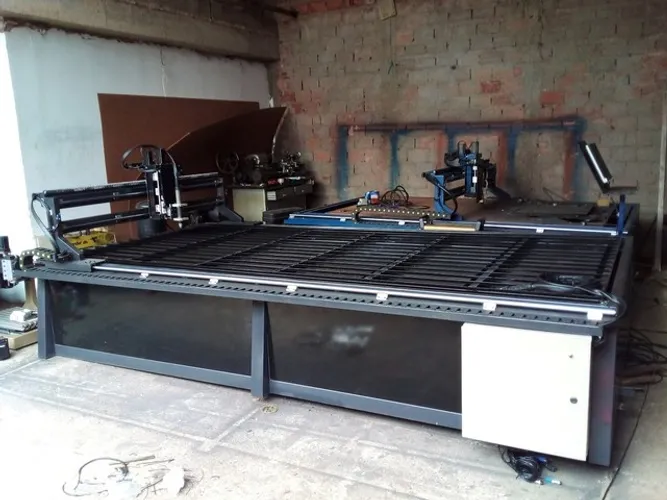 MESA CNC Plasma 3000 X 1500mm.