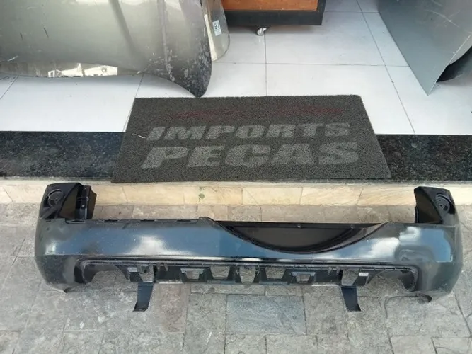Para choque traseiro Mitsubishi Tr4