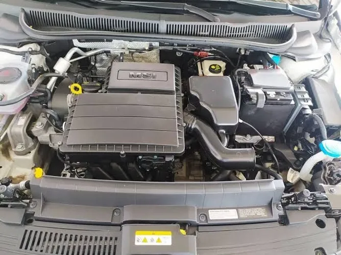 Motor VW 1.6 16v msi polo virtus