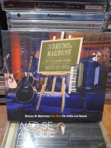 Bruno e Marrone - De volta aos bares