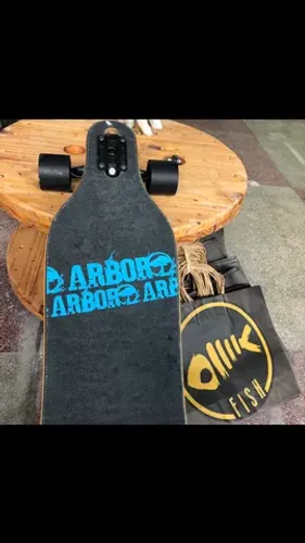 Skate Longboard Arbor