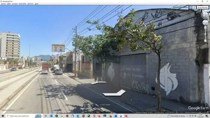 Galpão a venda no Tanque Rj