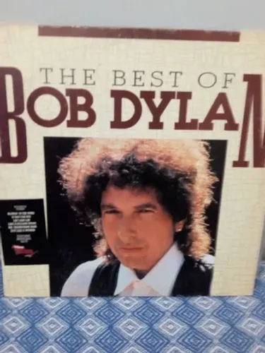 Lp Vinil O Melhor de Bob Dylan