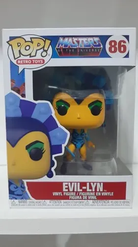Funko Pop Evil-Lyn (HE MAN)