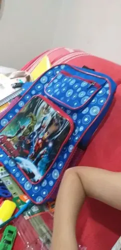 Mochila masculina e feminina 