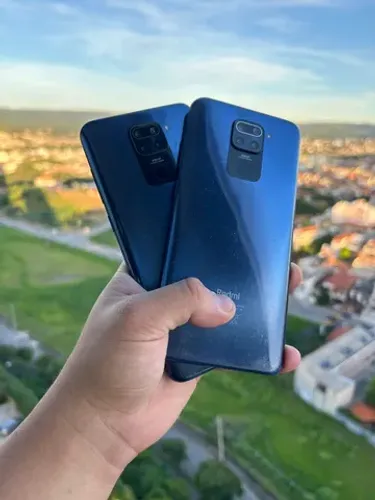 XIAOMI REDMI NOTE 9 COM GARANTIA // ESTAMOS ABERTOSN