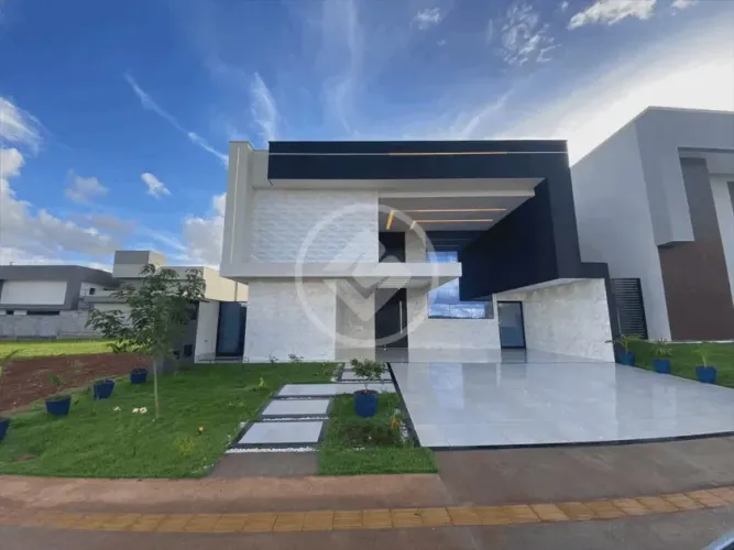 Sobrado em Condomínio Residencial Villagio Toscana. codigo: 21552