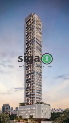 Cobertura Duplex para venda no Jardins 04 suítes, São Paulo - SP