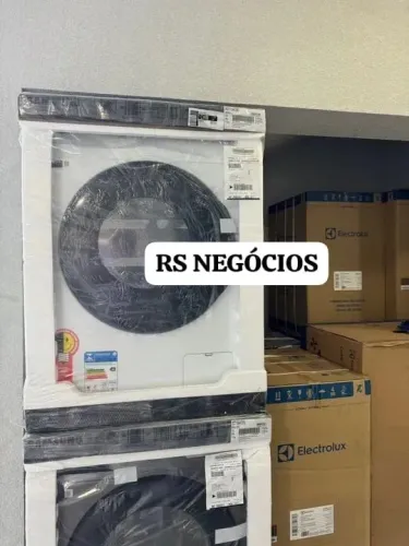 Lava e Seca WD11T Branca, Lacrada + NF (Até 12x) h k