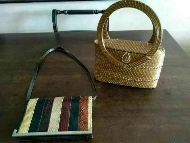 Vendo bolsas variadas