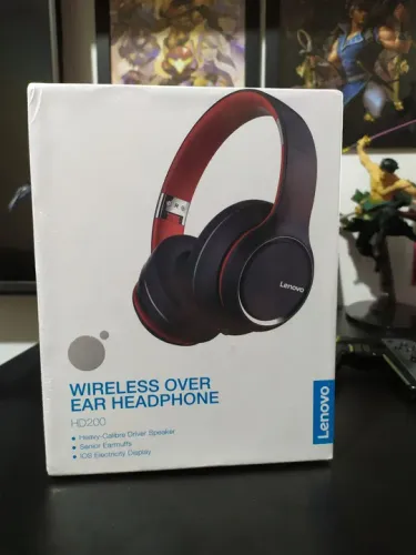 Headphone wireless - HD200 - Lacrado