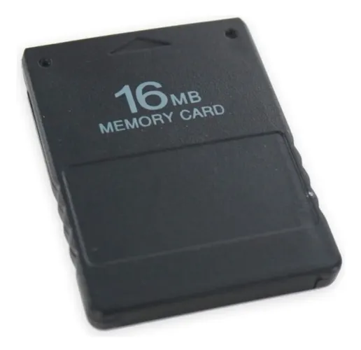 Memory Card 16MB para Playstation 2