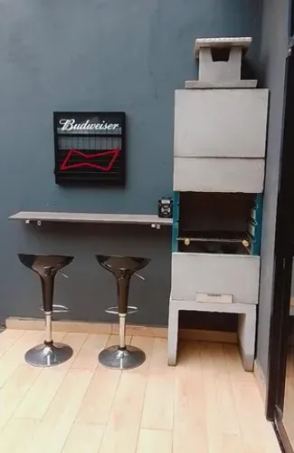 CHURRASQUEIRA GOURMET (CAIXOTE) EM ATE 12X NO CARTÃO*