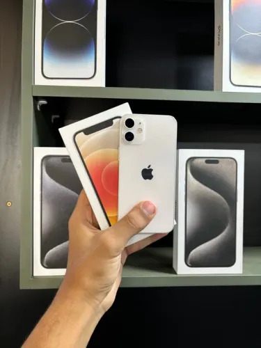 IPHONE 12 MINI 128 GB SEM FACE ID 