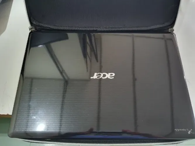 Notebook Acer Aspire 4553-1 + Capa Noteship