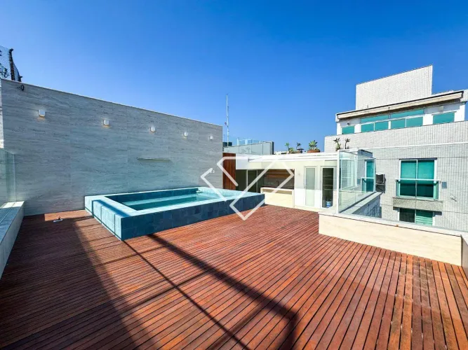 Cobertura com 5 dormitórios à venda, 627 m² por R$ 10.850.000,00 - Ipanema - Rio de Janeir