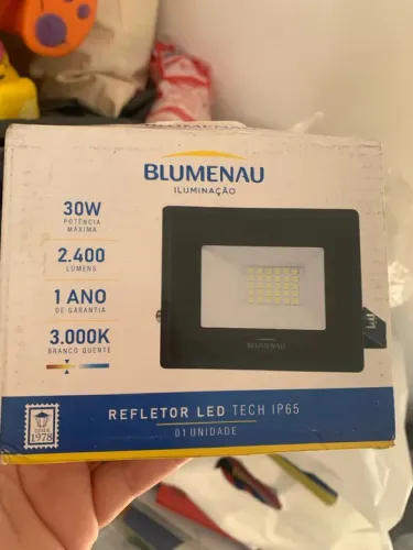 Refletor Led 30 W
