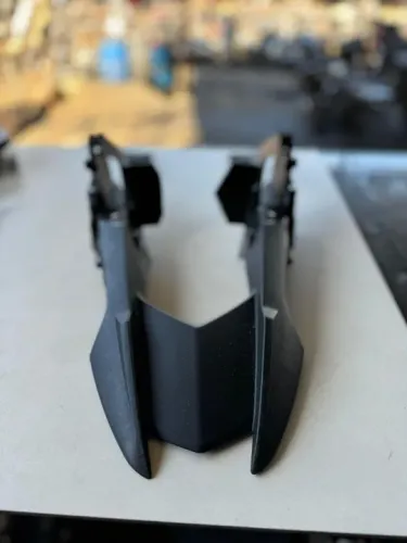 Paralama dianteiro XRE 300 