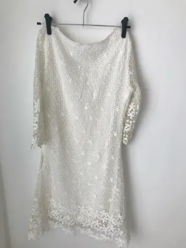 Vestidos de renda