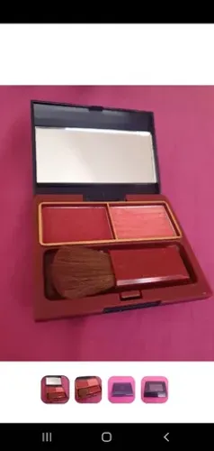 Paleta blush