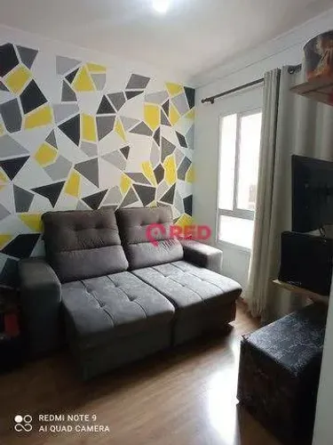 Apartamento com 2 quartos à venda, 49 m² por R$ 210.000 - Residencial Ilha Bela - Sorocaba