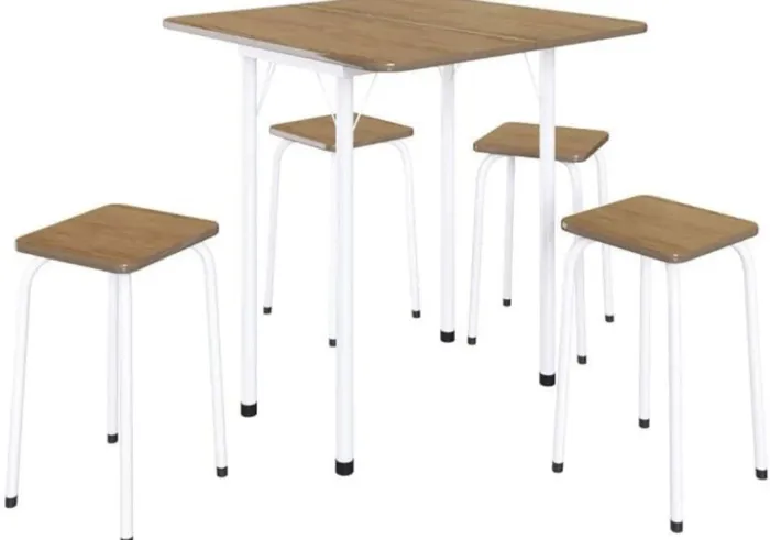 Mesa dobrável Bonavita levo hoje 