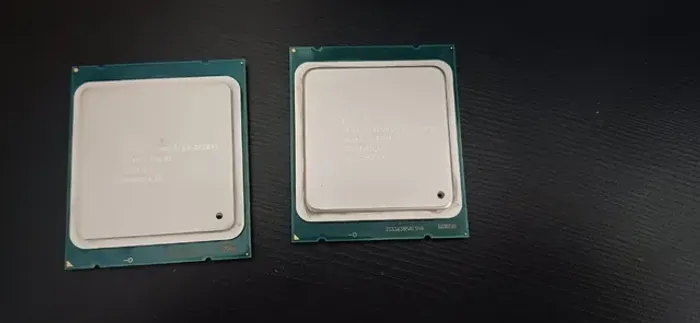 vendo 2 processador xeon