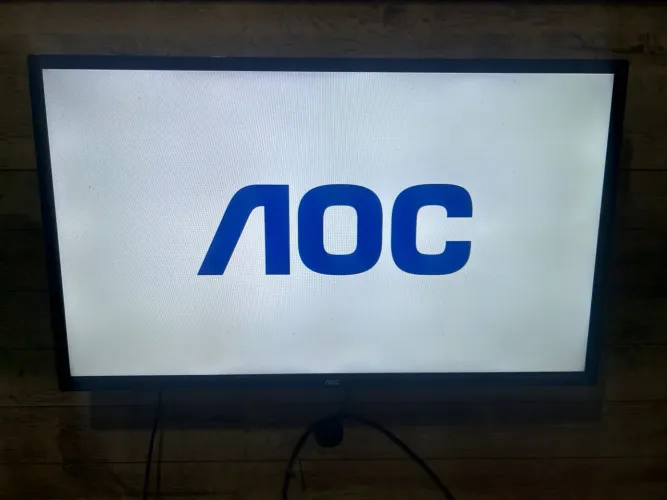Tv aoc 32 polegadas