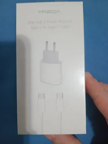 Carregador tipo c promoção 