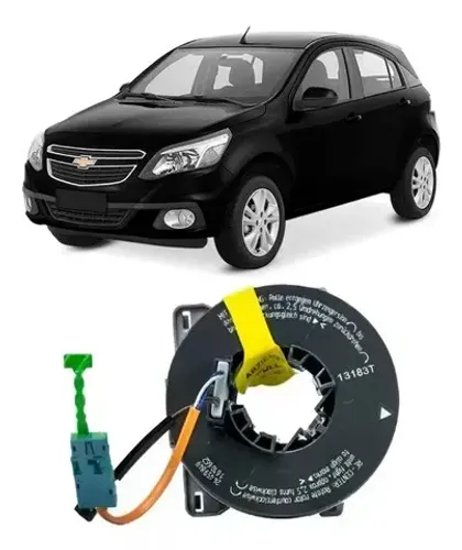 Cinta Do Airbag Agile Corsa Meriva Montana - 1710056