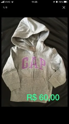 Lote de roupas para meninas 2 anos - Leia o anúncio