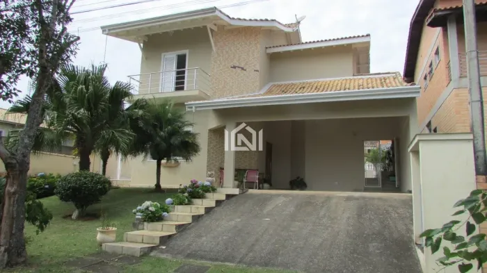 Casa à venda no Condomínio Paysage Vert.
