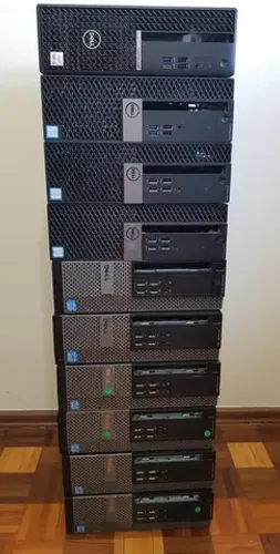 PC computador CPU Dell 950 reais cada