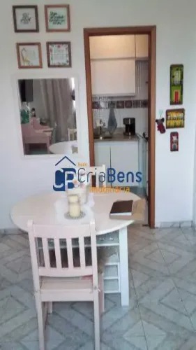 Kitnet/Conjugado - / Residencial / Pilares