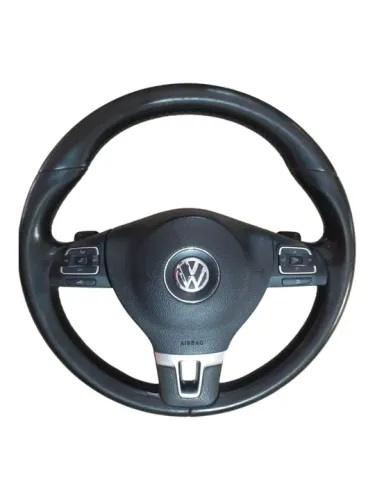 Volante Com Paddle Shift Volkswagen Jetta Passat Tiguan